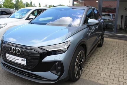 Audi Q4 e-tron Gebrauchtwagen