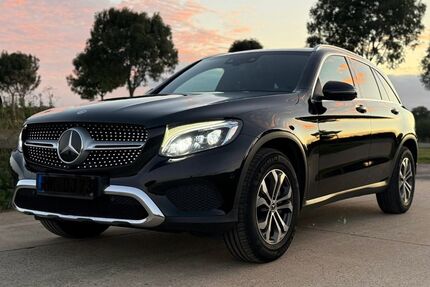 Mercedes-Benz GLC 250 Gebrauchtwagen