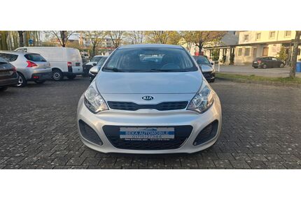 Kia Rio Gebrauchtwagen