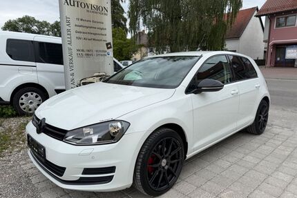 VW Golf Gebrauchtwagen