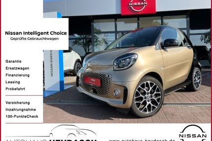 Smart ForTwo Gebrauchtwagen