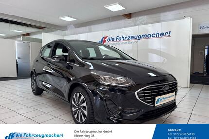 Ford Fiesta Gebrauchtwagen