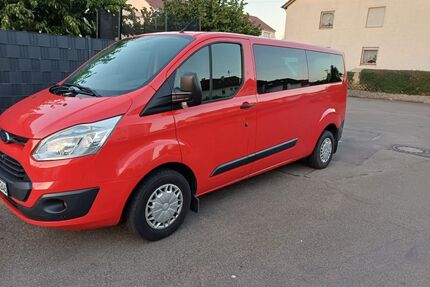 Ford Transit Custom Gebrauchtwagen