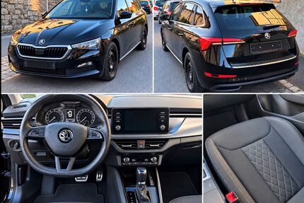 Skoda Scala Gebrauchtwagen