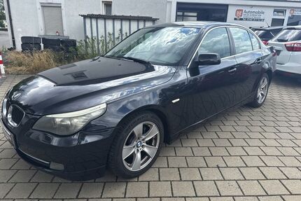 BMW 525 Gebrauchtwagen