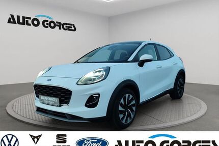 Ford Puma Gebrauchtwagen