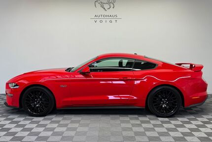 Ford Mustang Gebrauchtwagen