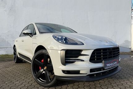 Porsche Macan Gebrauchtwagen