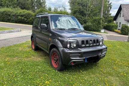 Suzuki Jimny Gebrauchtwagen