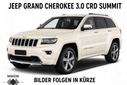 Jeep Grand Cherokee Gebrauchtwagen