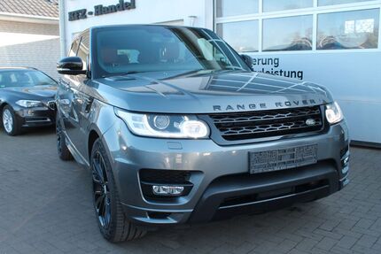 Land Rover Range Rover Sport Gebrauchtwagen
