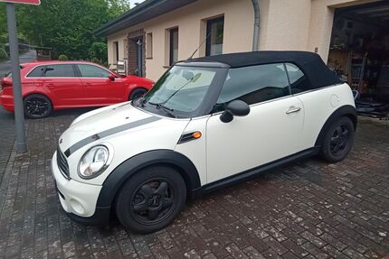 Mini One Cabrio Gebrauchtwagen