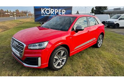 Audi Q2 Gebrauchtwagen
