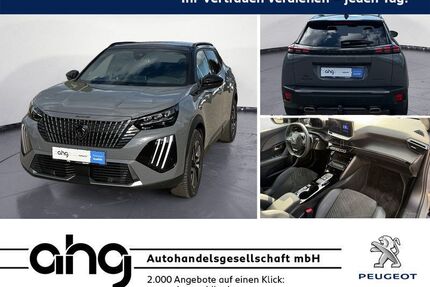 Peugeot 2008 Gebrauchtwagen