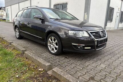 VW Passat Variant Gebrauchtwagen