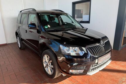 Skoda Yeti Gebrauchtwagen