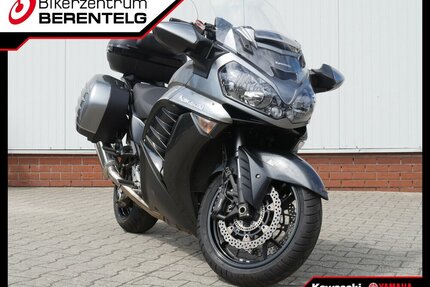 Kawasaki 1400GTR ZGT40E - inkl. Koffer+ TopCase Gebrauchtwagen