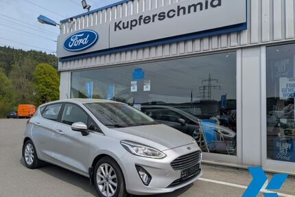 Ford Fiesta Gebrauchtwagen