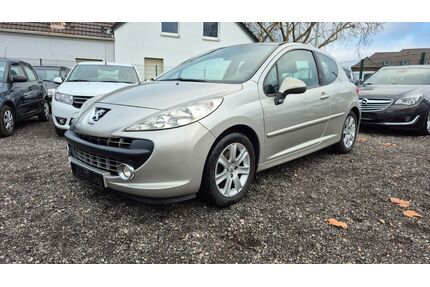 Peugeot 207 Gebrauchtwagen
