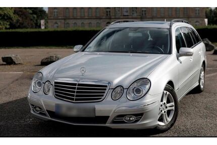 Mercedes-Benz E 220 Gebrauchtwagen