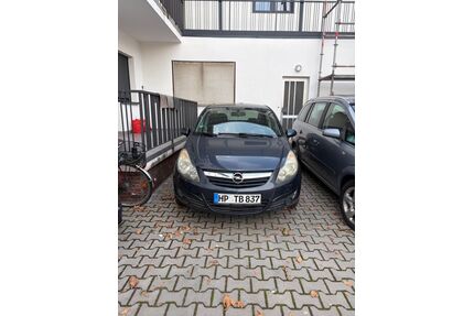 Opel Corsa Gebrauchtwagen