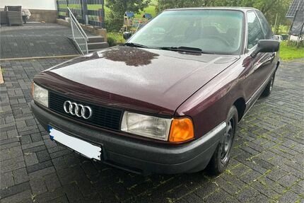 Audi 80 Gebrauchtwagen