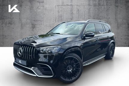 Mercedes-Benz GLS 63 Gebrauchtwagen