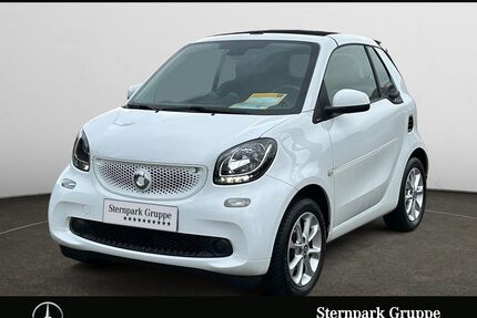 Smart ForTwo Gebrauchtwagen