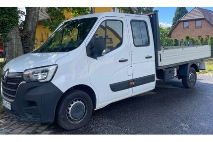 Renault Master Gebrauchtwagen
