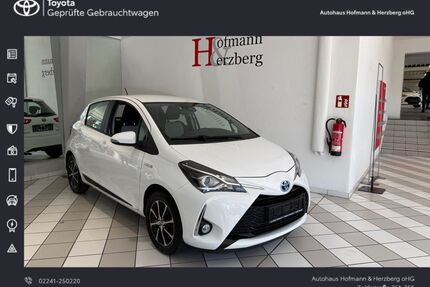 Toyota Yaris Gebrauchtwagen