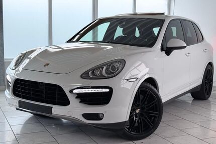 Porsche Cayenne Gebrauchtwagen