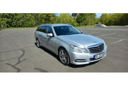 Mercedes-Benz E 350 Gebrauchtwagen