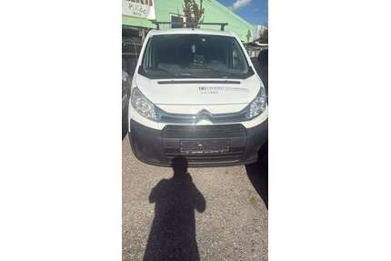 Citroen Jumpy Gebrauchtwagen