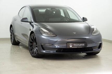 Tesla Model 3 Gebrauchtwagen