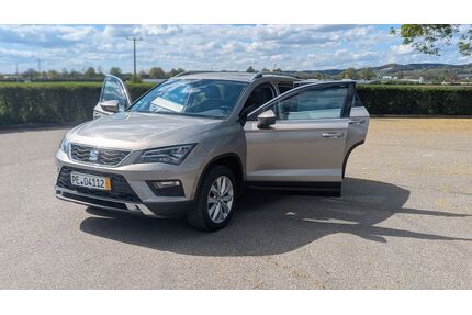 Seat Ateca Gebrauchtwagen