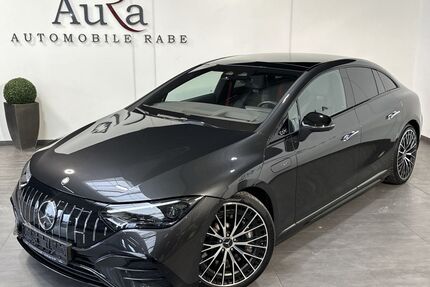 Mercedes-Benz EQE Gebrauchtwagen