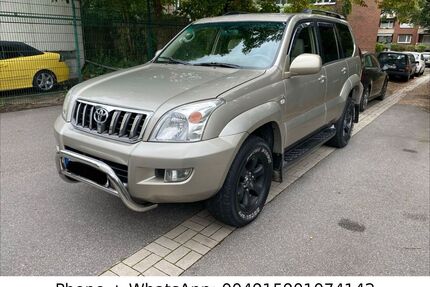 Toyota Land Cruiser Gebrauchtwagen