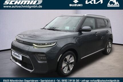 Kia Soul Gebrauchtwagen