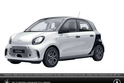 Smart forFour Gebrauchtwagen
