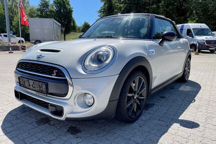 Mini Cooper S Cabrio Gebrauchtwagen