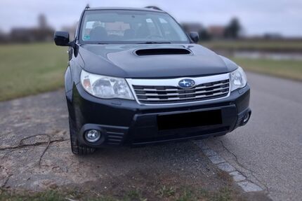 Subaru Forester Gebrauchtwagen