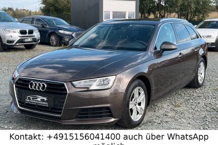 Audi A4 Gebrauchtwagen