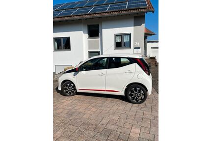 Toyota Aygo (X) Gebrauchtwagen