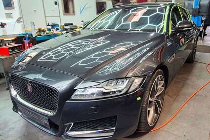 Jaguar XF Gebrauchtwagen