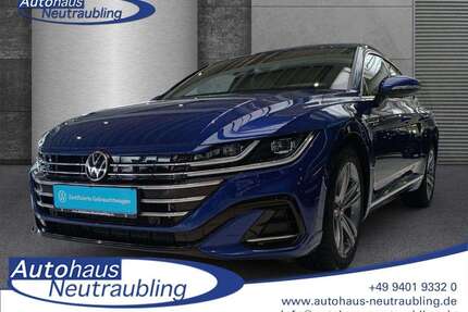 VW Arteon Gebrauchtwagen