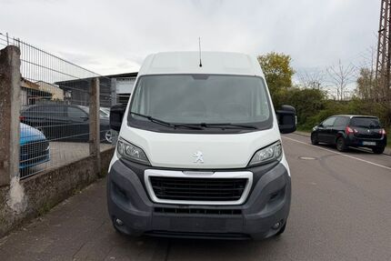 Peugeot Boxer Gebrauchtwagen