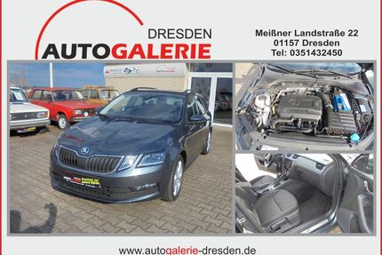 Skoda Octavia Gebrauchtwagen