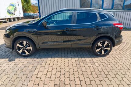 Nissan Qashqai Gebrauchtwagen