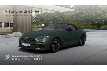 BMW Z4 M40 Gebrauchtwagen
