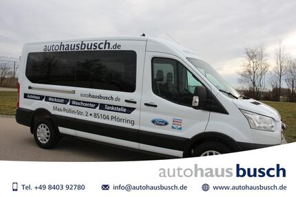 Ford Transit Gebrauchtwagen